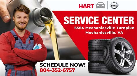 hart nissan service|hart nissan service hours.